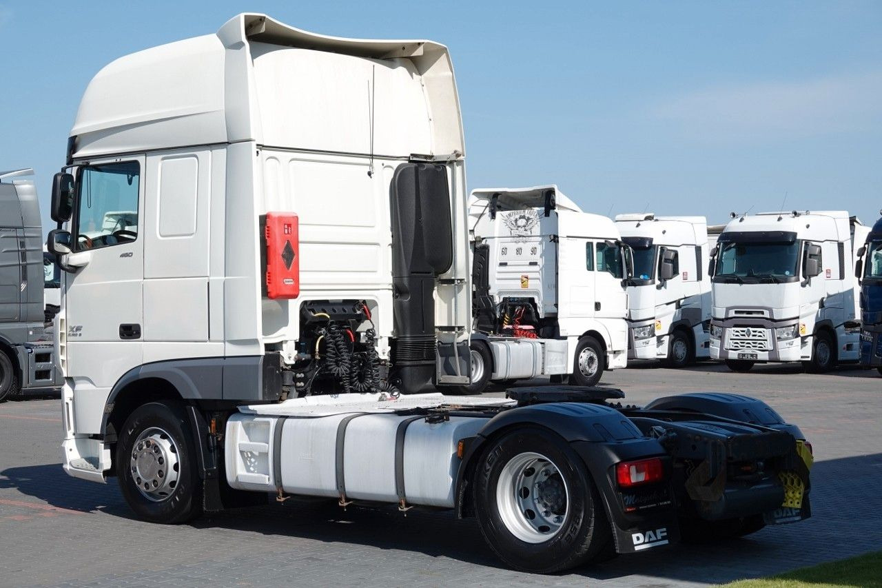 DAF XF 460 / MANUAL / STANDARD / SUPER SPACE CAB - Dragbil: bild 4 DAF XF 460 / MANUAL / STANDARD / SUPER SPACE CAB - Dragbil: bild 4