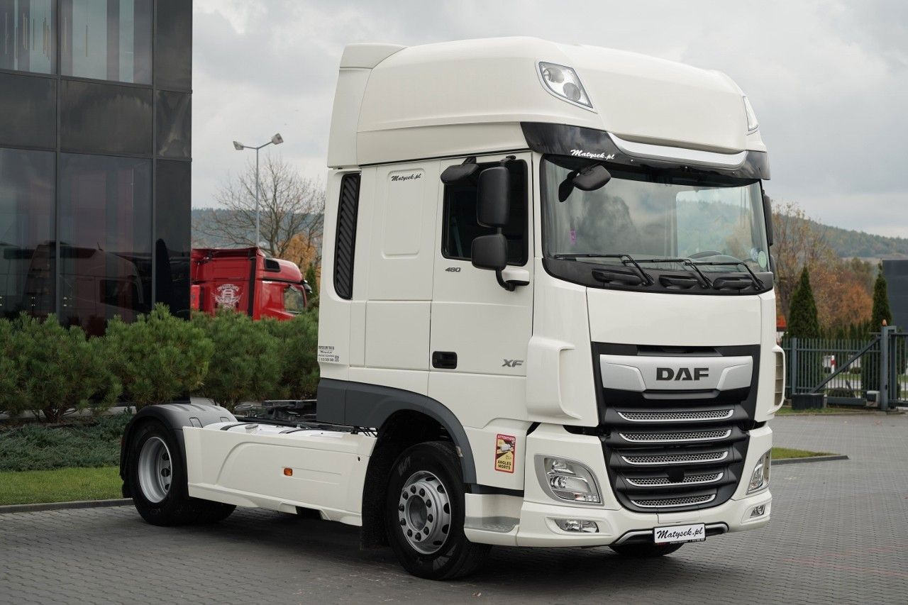 DAF XF 480 / 2021 ROK / SSC - Dragbil: bild 2 DAF XF 480 / 2021 ROK / SSC - Dragbil: bild 2