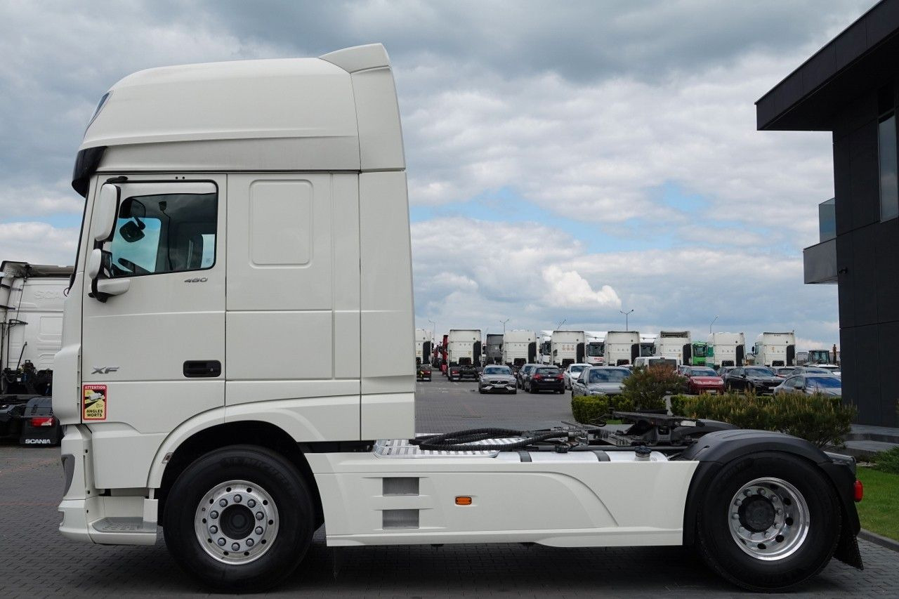 DAF XF 480 / I-PARK COOL / HYDRAULIKA DWUOBWODOWA / - Dragbil: bild 3 DAF XF 480 / I-PARK COOL / HYDRAULIKA DWUOBWODOWA / - Dragbil: bild 3