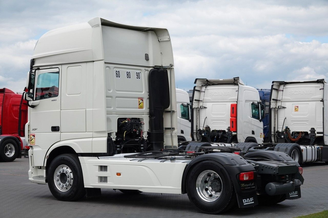 DAF XF 480 / I-PARK COOL / HYDRAULIKA DWUOBWODOWA / - Dragbil: bild 4 DAF XF 480 / I-PARK COOL / HYDRAULIKA DWUOBWODOWA / - Dragbil: bild 4