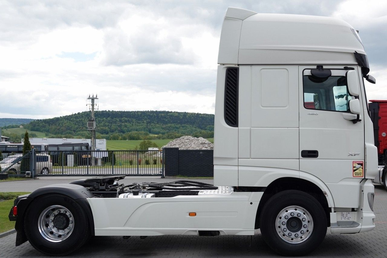 Dragbil DAF XF 480 / I-PARK COOL / HYDRAULIKA DWUOBWODOWA /: bild 6