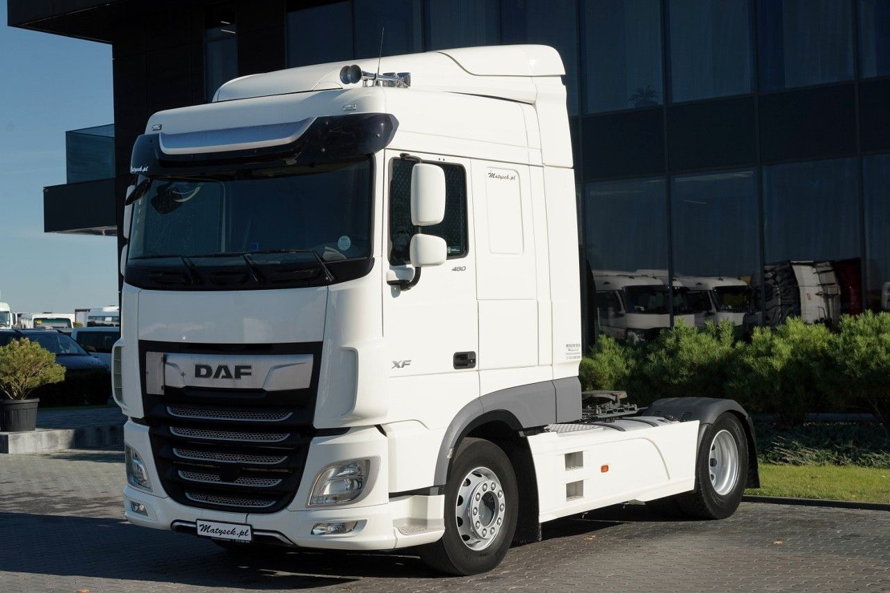 DAF XF 480 / I-PARK COOL / OPONY 100% - Dragbil: bild 4 DAF XF 480 / I-PARK COOL / OPONY 100% - Dragbil: bild 4