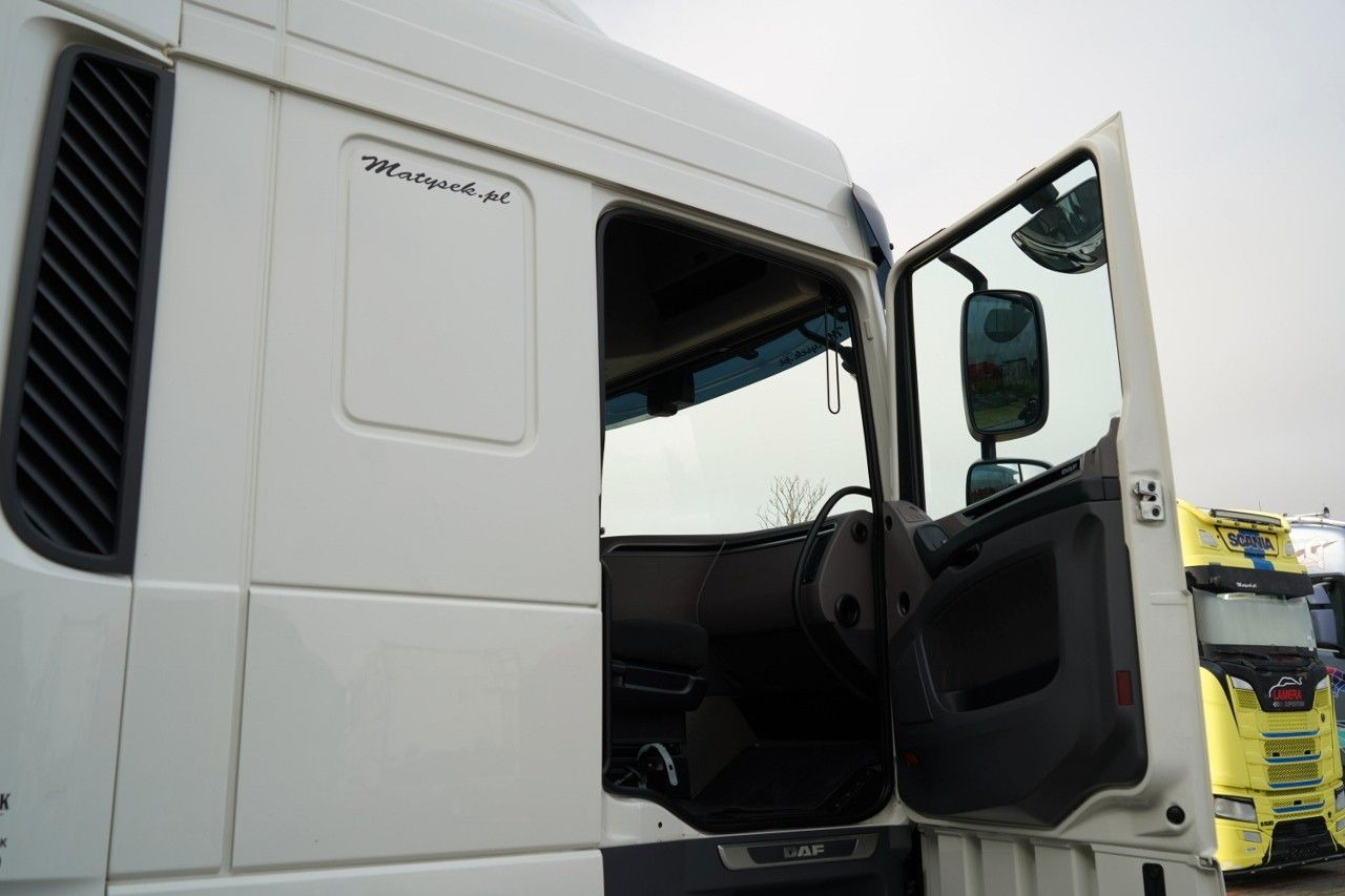 Dragbil DAF XF 480 / SPACE CAB / RETARDER / OPONY 100%: bild 37