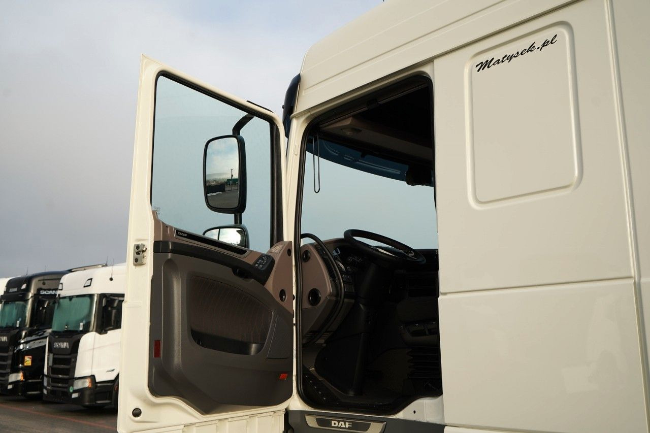 Dragbil DAF XF 480 / SPACE CAB / RETARDER / OPONY 100%: bild 22