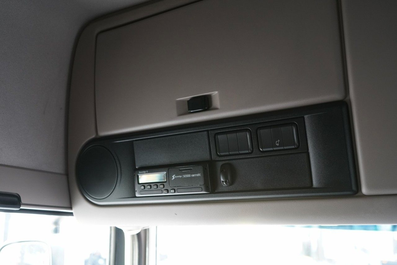 Dragbil DAF XF 480 / SPACE CAB / RETARDER / OPONY 100%: bild 34