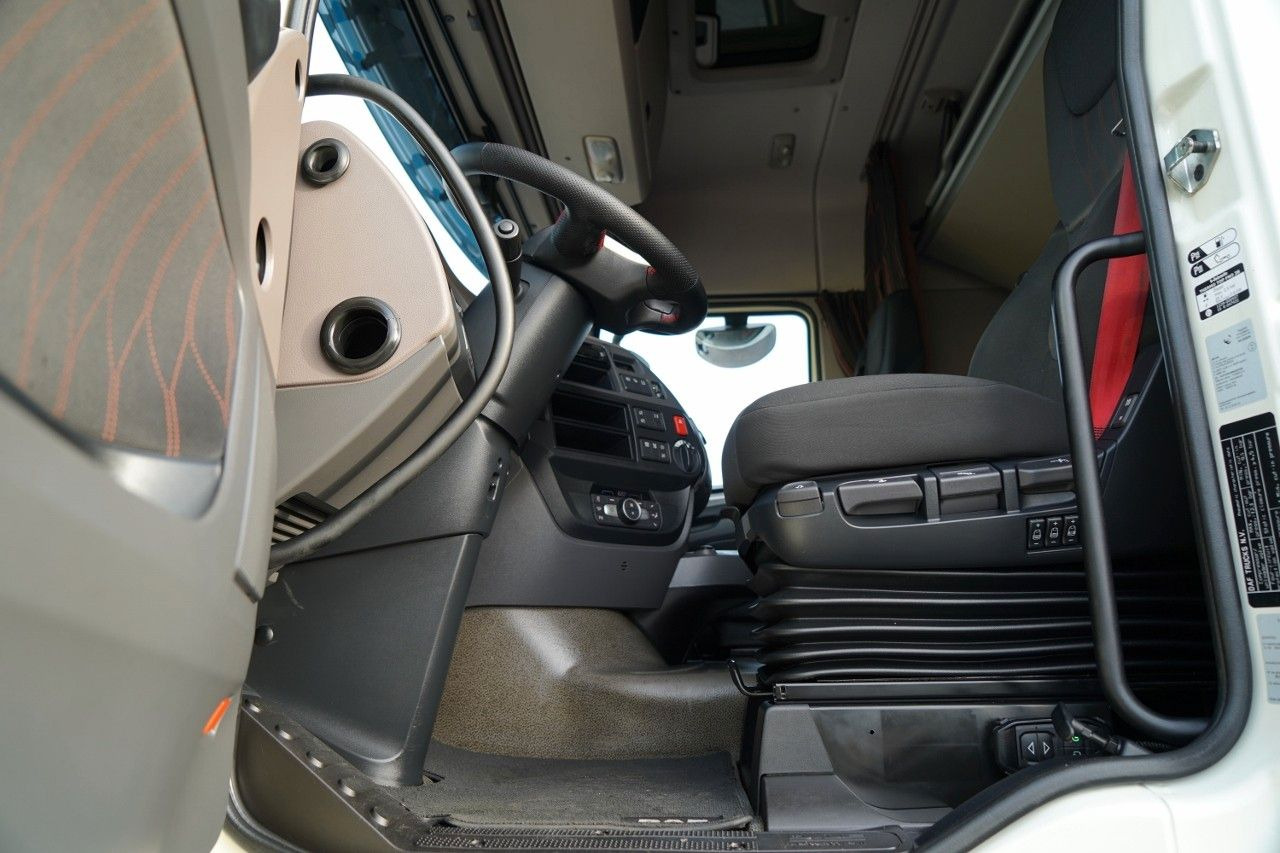 Dragbil DAF XF 480 / SPACE CAB / RETARDER / OPONY 100%: bild 23