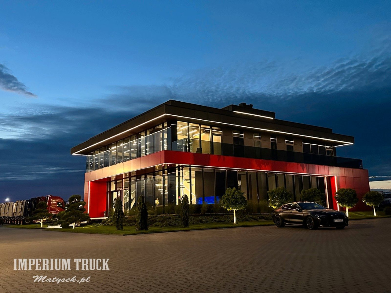 Dragbil DAF XF 480 / SPACE CAB / RETARDER / OPONY 100%: bild 40