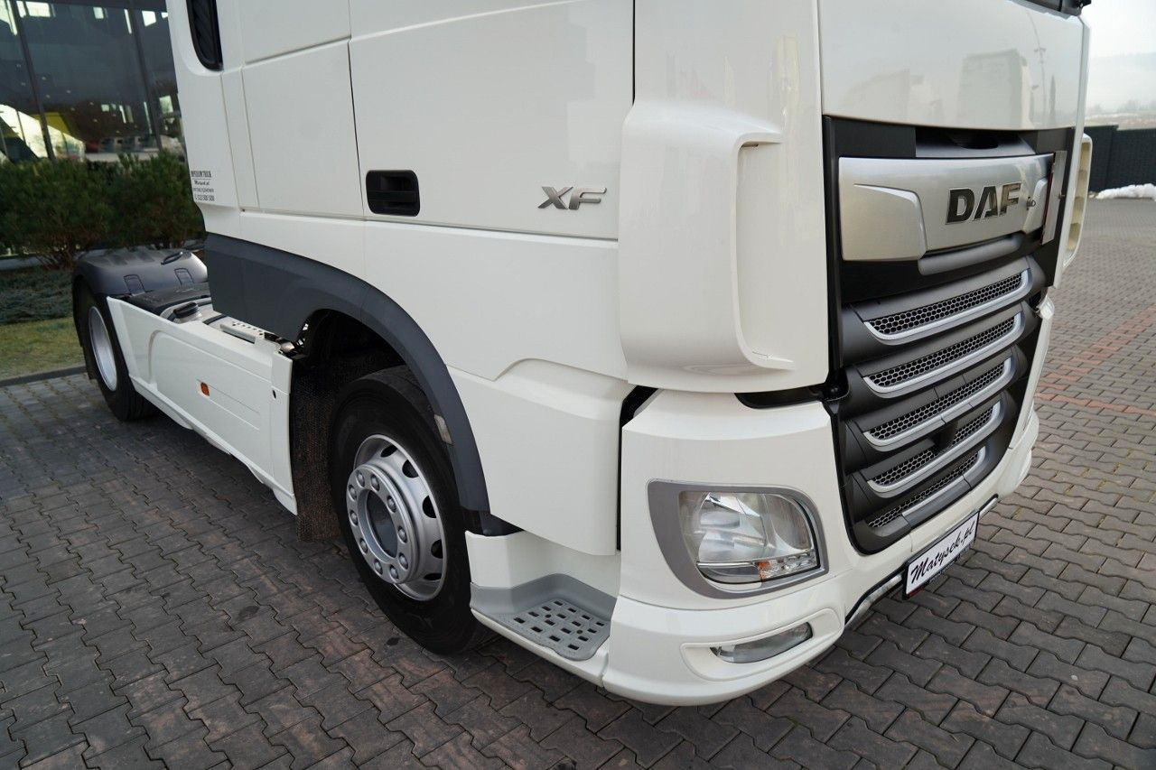 Dragbil DAF XF 480 / SPACE CAB / RETARDER / OPONY 100%: bild 10