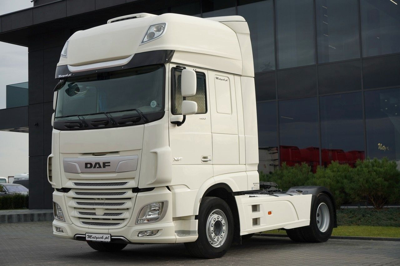 DAF XF 480 / SSC / I-PARK COOL / 2021 R - Dragbil: bild 1 DAF XF 480 / SSC / I-PARK COOL / 2021 R - Dragbil: bild 1