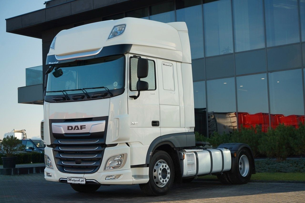 DAF XF 480 / SUPER SPACE CAB / / 2021 ROK - Dragbil: bild 1 DAF XF 480 / SUPER SPACE CAB / / 2021 ROK - Dragbil: bild 1
