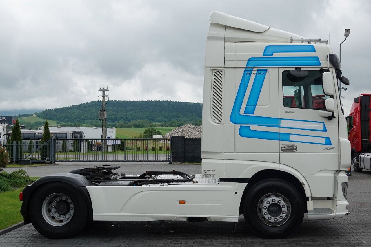 DAF XF 530 / RETARDER / I-PARK COOL / HYDRAULIKA dwu - Dragbil: bild 5 DAF XF 530 / RETARDER / I-PARK COOL / HYDRAULIKA dwu - Dragbil: bild 5