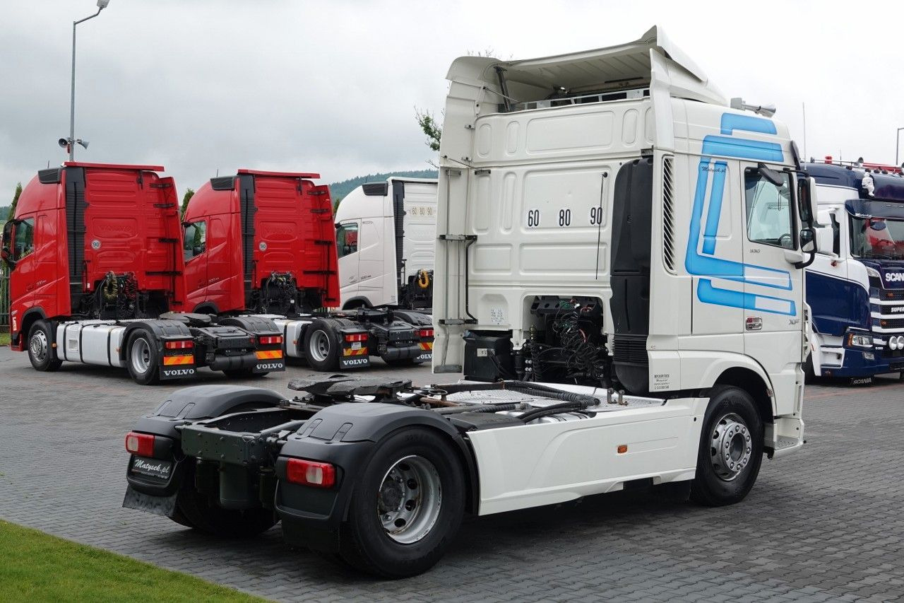 DAF XF 530 / RETARDER / I-PARK COOL / HYDRAULIKA dwu - Dragbil: bild 4 DAF XF 530 / RETARDER / I-PARK COOL / HYDRAULIKA dwu - Dragbil: bild 4