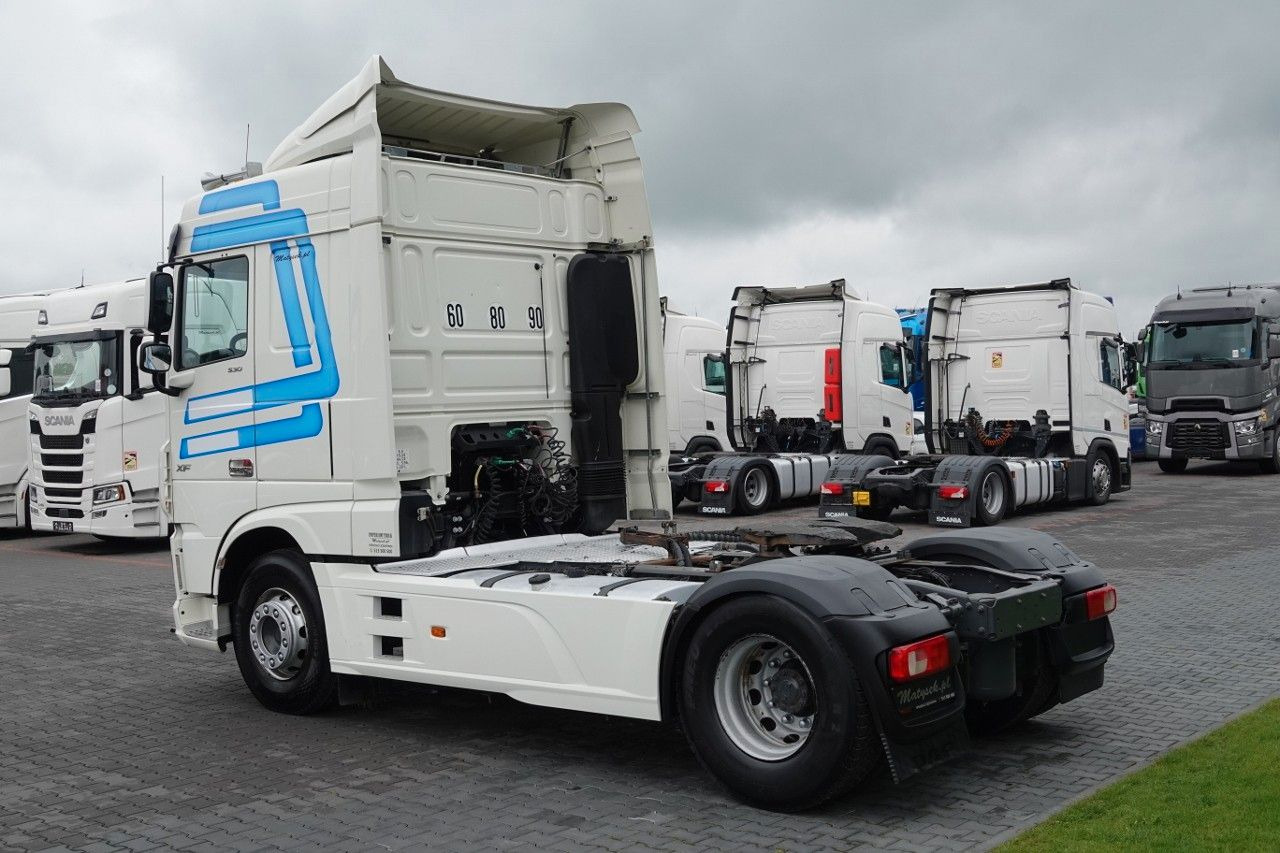 DAF XF 530 / RETARDER / I-PARK COOL / HYDRAULIKA dwu - Dragbil: bild 3 DAF XF 530 / RETARDER / I-PARK COOL / HYDRAULIKA dwu - Dragbil: bild 3