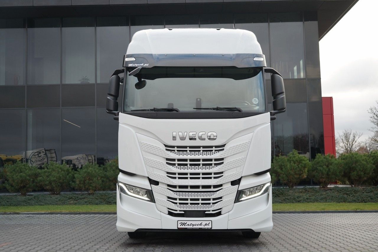 Iveco S-WAY / 480 / RETARDER / I-PARK COOL / OPONY 100 - Dragbil: bild 3 Iveco S-WAY / 480 / RETARDER / I-PARK COOL / OPONY 100 - Dragbil: bild 3