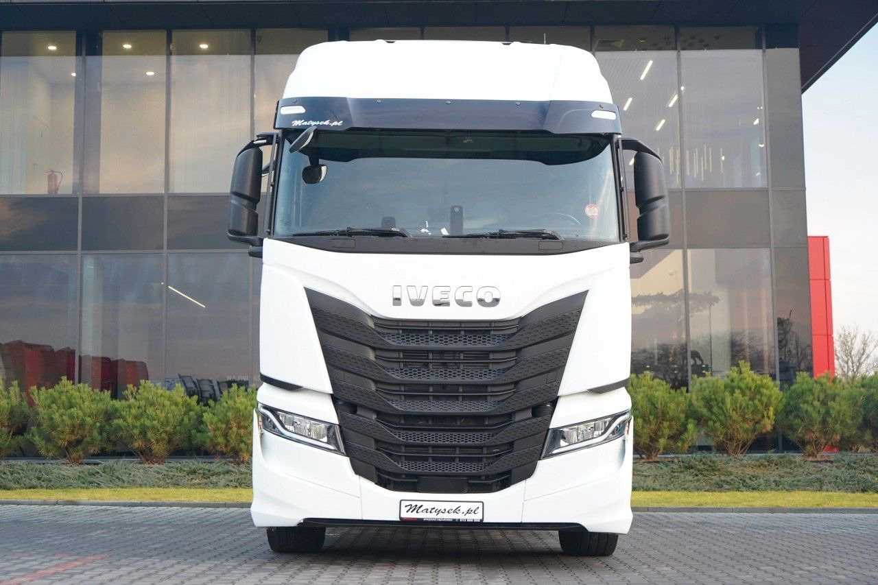 Iveco S-WAY / 530 / RETARDER / I-PARK COOL / - Dragbil: bild 3 Iveco S-WAY / 530 / RETARDER / I-PARK COOL / - Dragbil: bild 3