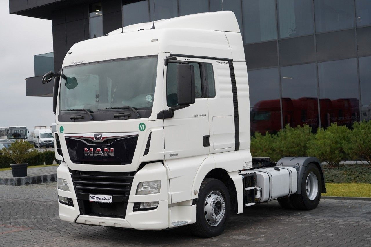MAN TGX 18.460 / XLX / RETARDER / FULL AIRMATIC - Dragbil: bild 2 MAN TGX 18.460 / XLX / RETARDER / FULL AIRMATIC - Dragbil: bild 2