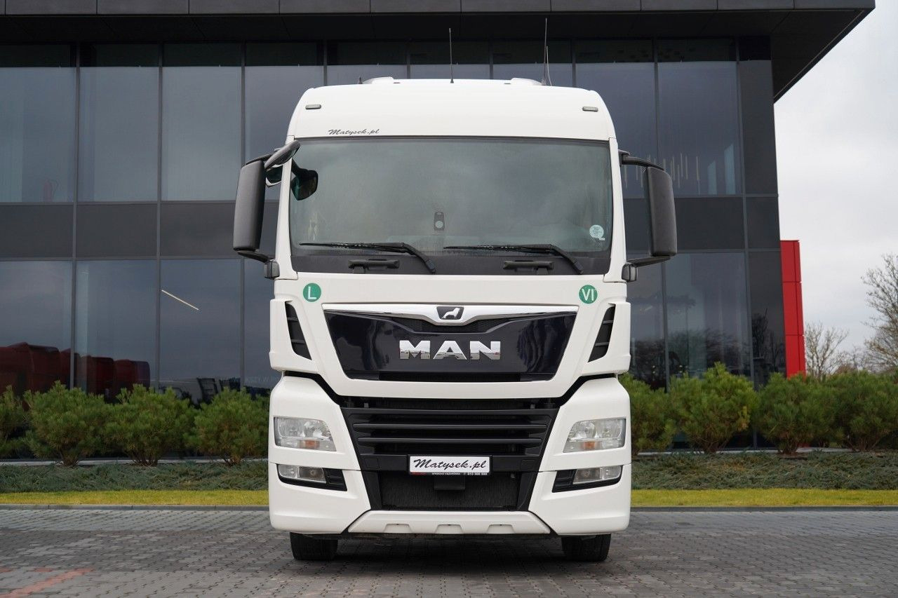 MAN TGX 18.460 / XLX / RETARDER / FULL AIRMATIC - Dragbil: bild 3 MAN TGX 18.460 / XLX / RETARDER / FULL AIRMATIC - Dragbil: bild 3