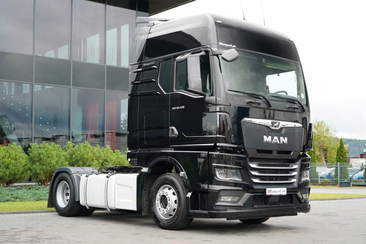 MAN TGX 18.470 / GX / NOWY TACHOGRAF / PO KONTRAKCIE - Dragbil: bild 3 MAN TGX 18.470 / GX / NOWY TACHOGRAF / PO KONTRAKCIE - Dragbil: bild 3