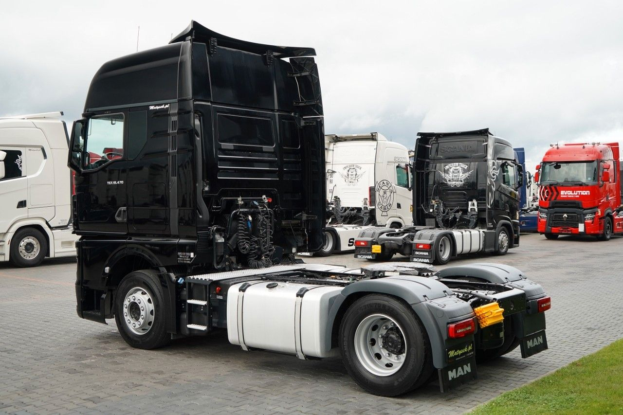 MAN TGX 18.470 / GX / NOWY TACHOGRAF / PO KONTRAKCIE - Dragbil: bild 4 MAN TGX 18.470 / GX / NOWY TACHOGRAF / PO KONTRAKCIE - Dragbil: bild 4