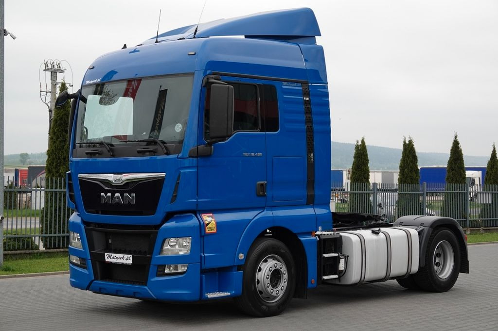 MAN TGX 18. 480 / MANUAL / XLX / 2015 ROK / 1400 L MAN TGX 18. 480 / MANUAL / XLX / 2015 ROK / 1400 L - Dragbil: bild 4 MAN TGX 18. 480 / MANUAL / XLX / 2015 ROK / 1400 L MAN TGX 18. 480 / MANUAL / XLX / 2015 ROK / 1400 L - Dragbil: bild 4
