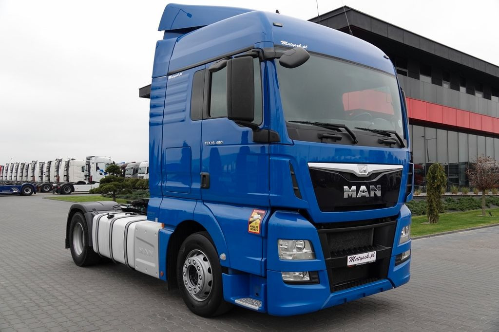 MAN TGX 18. 480 / MANUAL / XLX / 2015 ROK / 1400 L MAN TGX 18. 480 / MANUAL / XLX / 2015 ROK / 1400 L - Dragbil: bild 3 MAN TGX 18. 480 / MANUAL / XLX / 2015 ROK / 1400 L MAN TGX 18. 480 / MANUAL / XLX / 2015 ROK / 1400 L - Dragbil: bild 3