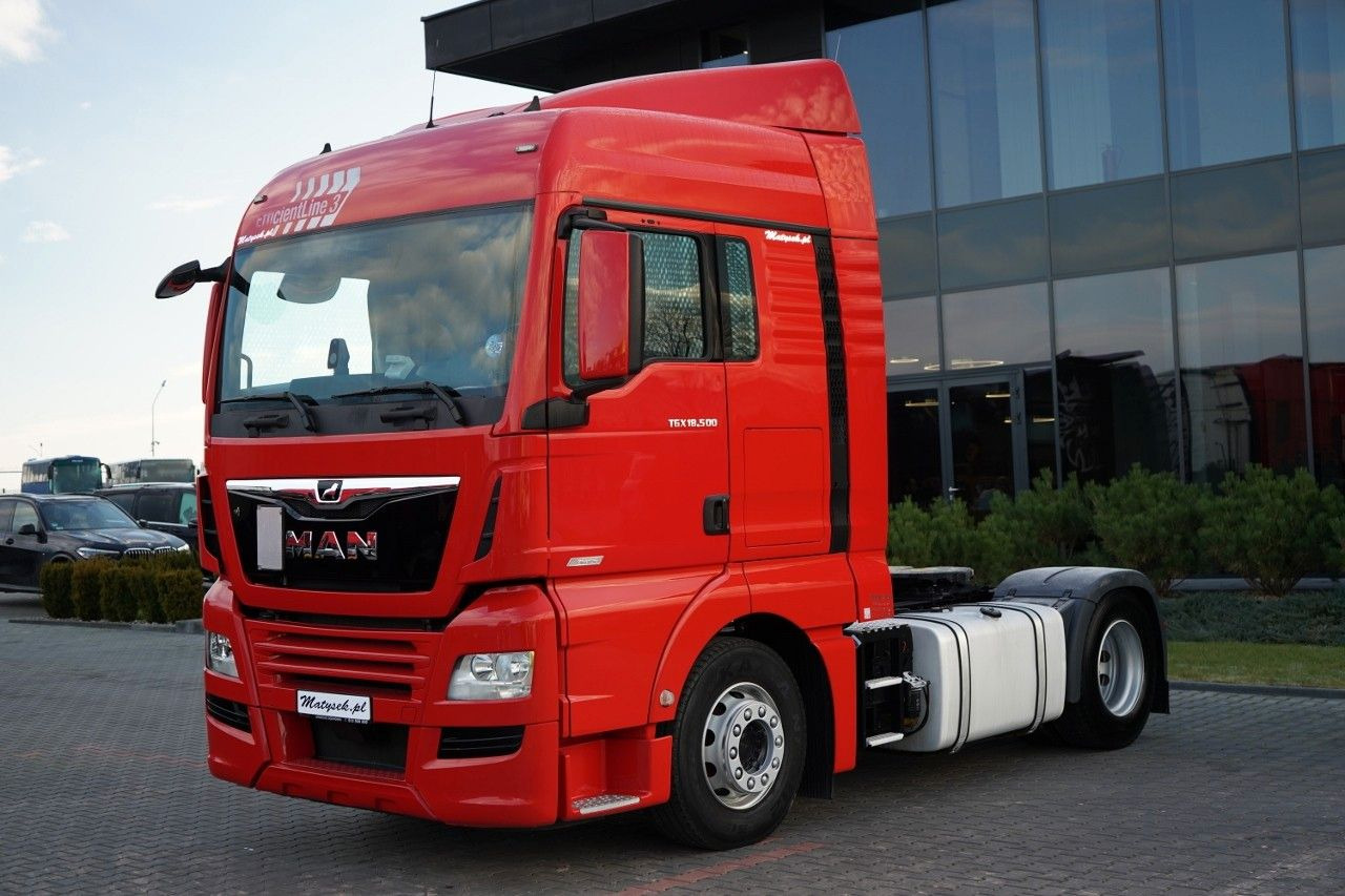 MAN TGX 18.500 / RETARDER / NAVI RIO / XLX - Dragbil: bild 2 MAN TGX 18.500 / RETARDER / NAVI RIO / XLX - Dragbil: bild 2