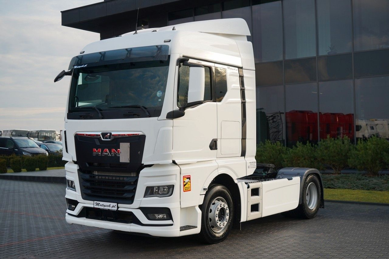 MAN TGX 18.510 / GM / RETARDER / NAVI / 2022 R - Dragbil: bild 4 MAN TGX 18.510 / GM / RETARDER / NAVI / 2022 R - Dragbil: bild 4
