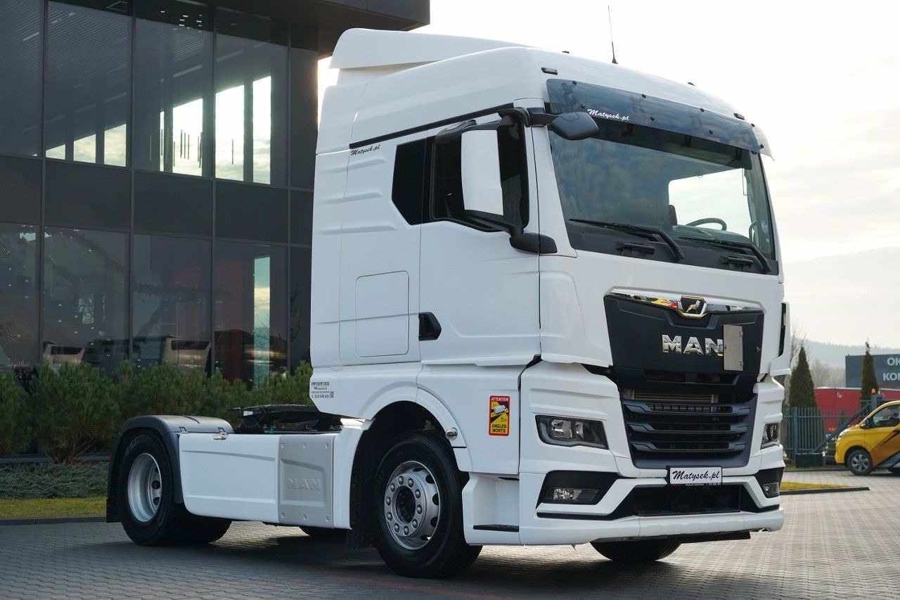 MAN TGX 18.510 / GM / RETARDER / NAVI / 2022 R - Dragbil: bild 2 MAN TGX 18.510 / GM / RETARDER / NAVI / 2022 R - Dragbil: bild 2