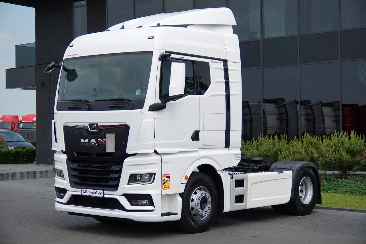 MAN TGX 18.510 / GM / RETARDER / NAVI / PO KONTRAKCI - Dragbil: bild 2 MAN TGX 18.510 / GM / RETARDER / NAVI / PO KONTRAKCI - Dragbil: bild 2