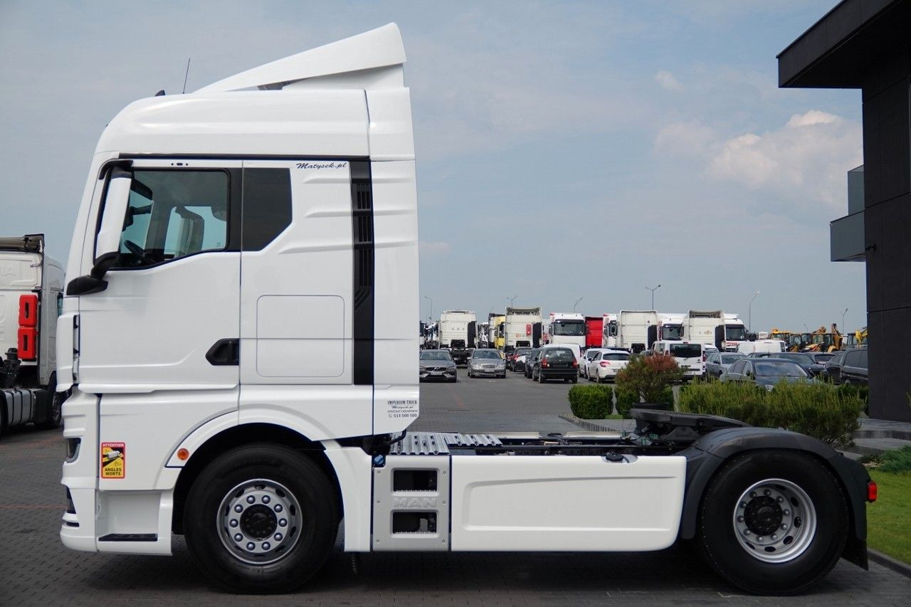 MAN TGX 18.510 / GM / RETARDER / NAVI / PO KONTRAKCI - Dragbil: bild 3 MAN TGX 18.510 / GM / RETARDER / NAVI / PO KONTRAKCI - Dragbil: bild 3