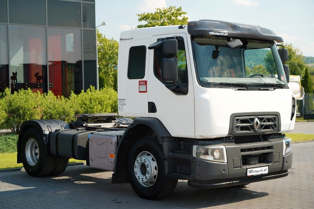 Renault C 430 / RETARDER / HYDRAULIKA / NISKA KABINA / - Dragbil: bild 3 Renault C 430 / RETARDER / HYDRAULIKA / NISKA KABINA / - Dragbil: bild 3