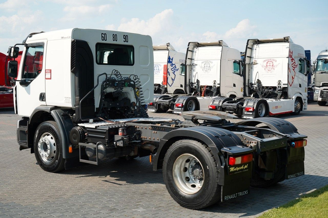 Renault C 430 / RETARDER / HYDRAULIKA / NISKA KABINA / - Dragbil: bild 5 Renault C 430 / RETARDER / HYDRAULIKA / NISKA KABINA / - Dragbil: bild 5