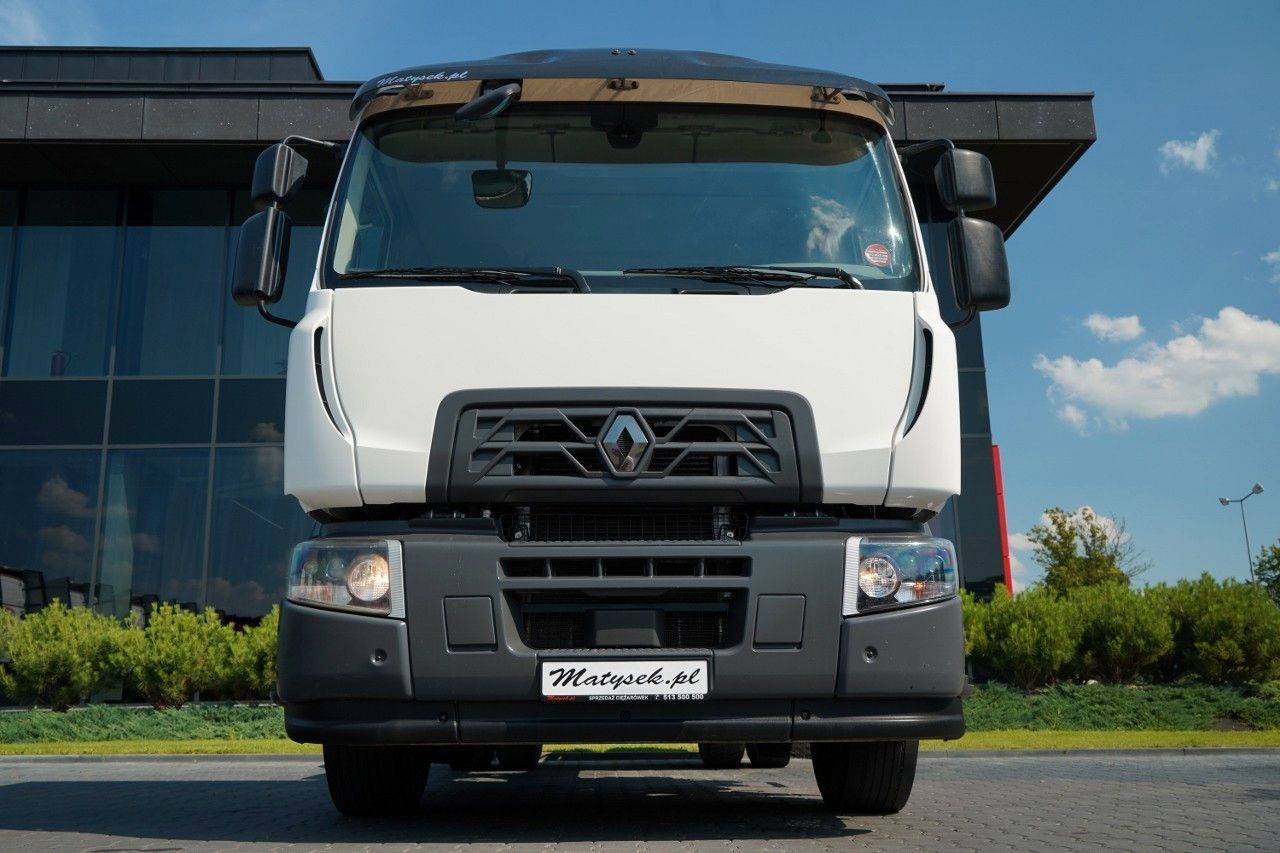 Renault C 430 / RETARDER / HYDRAULIKA / NISKA KABINA / - Dragbil: bild 2 Renault C 430 / RETARDER / HYDRAULIKA / NISKA KABINA / - Dragbil: bild 2