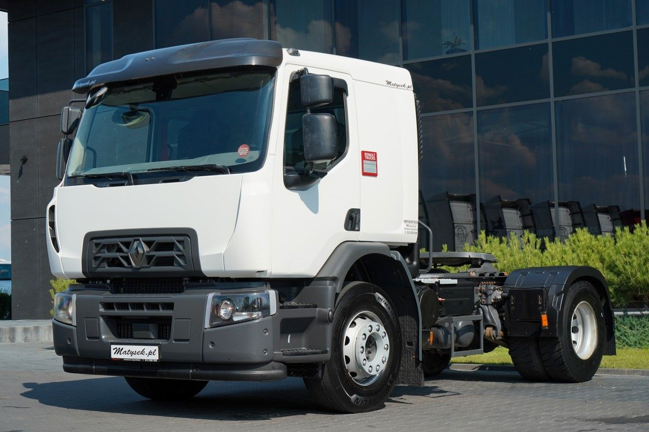 Renault C 430 / RETARDER / HYDRAULIKA / NISKA KABINA / - Dragbil: bild 1 Renault C 430 / RETARDER / HYDRAULIKA / NISKA KABINA / - Dragbil: bild 1