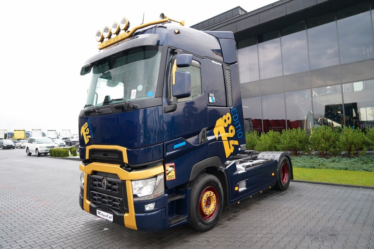 Renault T 520 / EDYCJA LIMITOWANA - 1894 / FULL AIRMATI - Dragbil: bild 5 Renault T 520 / EDYCJA LIMITOWANA - 1894 / FULL AIRMATI - Dragbil: bild 5