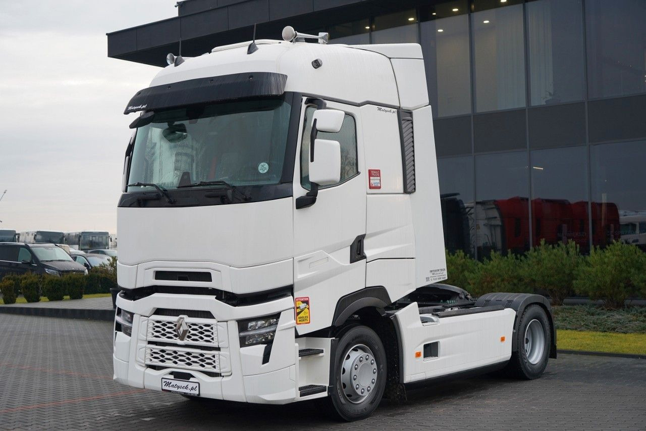 Renault T 520 / I-PARK COOL / 2021 - Dragbil: bild 4 Renault T 520 / I-PARK COOL / 2021 - Dragbil: bild 4