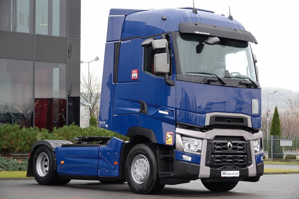 Renault T 520 / RETARDER / I-PARK COOL / HIGH CAB / 11. - Dragbil: bild 1 Renault T 520 / RETARDER / I-PARK COOL / HIGH CAB / 11. - Dragbil: bild 1