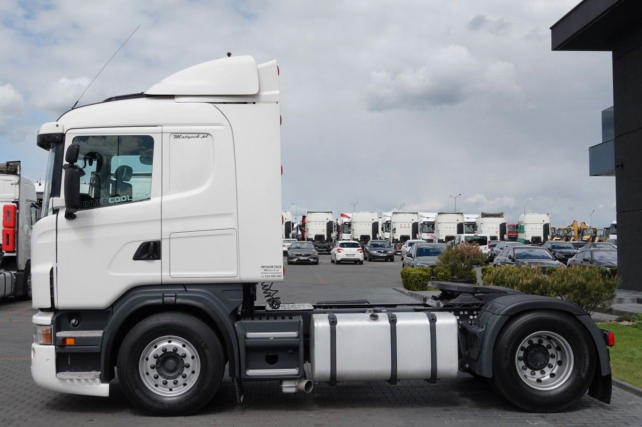 Scania G 440 / RETARDER / ALUFELGI / SPROWADZONA - Dragbil: bild 3 Scania G 440 / RETARDER / ALUFELGI / SPROWADZONA - Dragbil: bild 3