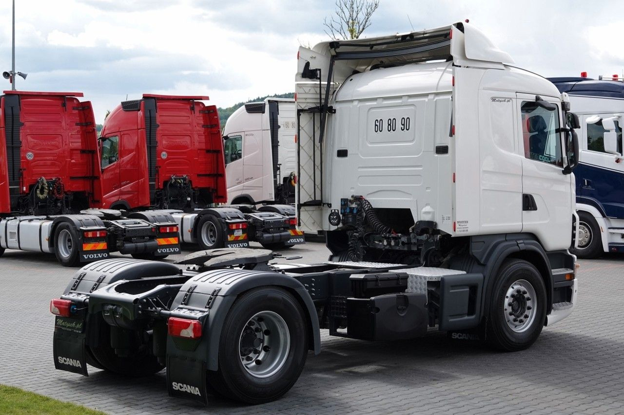 Scania G 440 / RETARDER / ALUFELGI / SPROWADZONA - Dragbil: bild 5 Scania G 440 / RETARDER / ALUFELGI / SPROWADZONA - Dragbil: bild 5