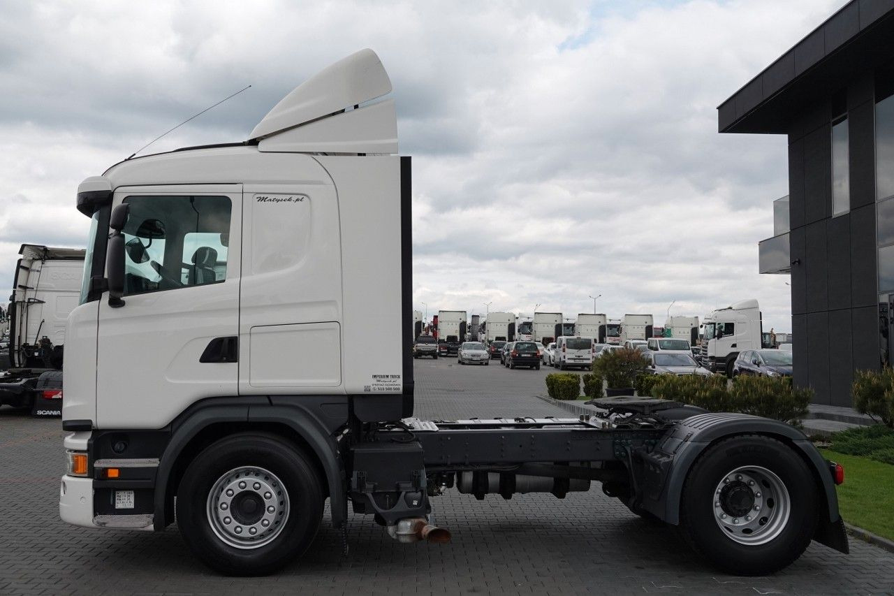 Scania G 450 / RETARDER / NISKA KABINA /  SPROWADZONA - Dragbil: bild 4 Scania G 450 / RETARDER / NISKA KABINA /  SPROWADZONA - Dragbil: bild 4