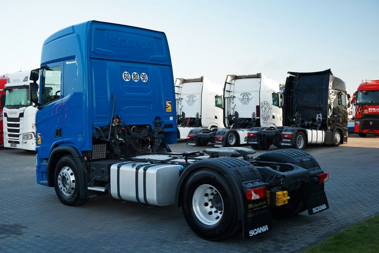 Dragbil Scania R 450 / RETARDER / HYDRAULIKA / I-PARK COOL / AL: bild 7