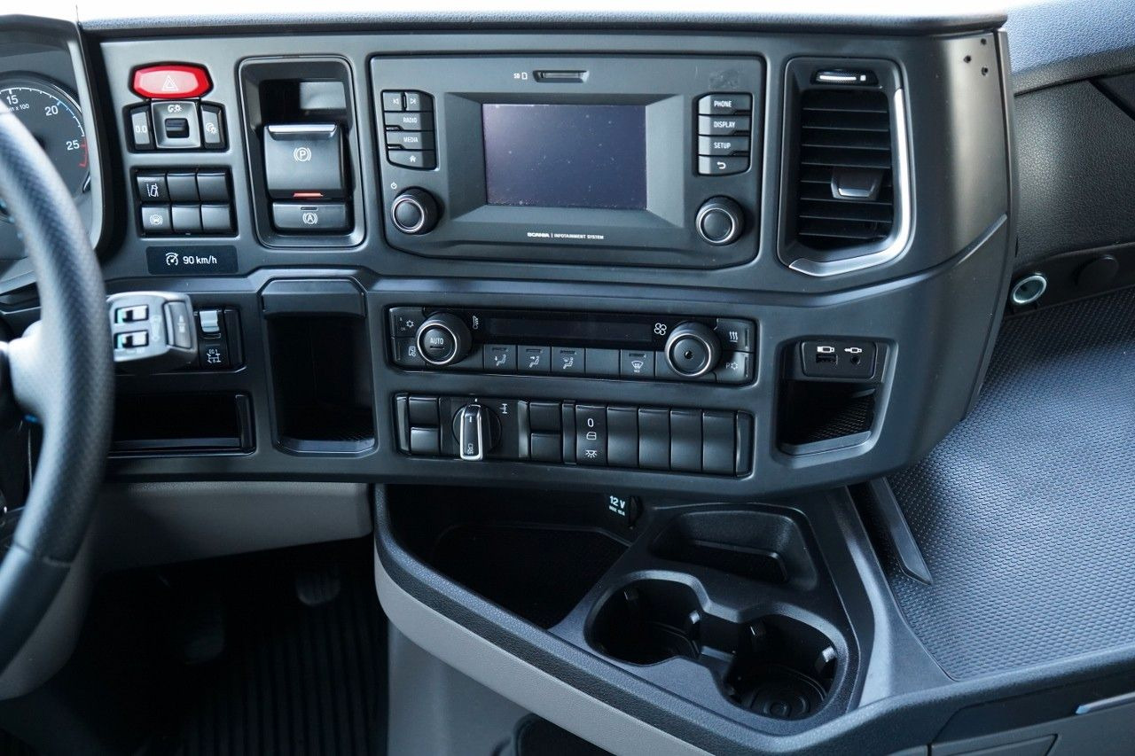 Dragbil Scania R 450 / RETARDER / HYDRAULIKA / I-PARK COOL / AL: bild 30