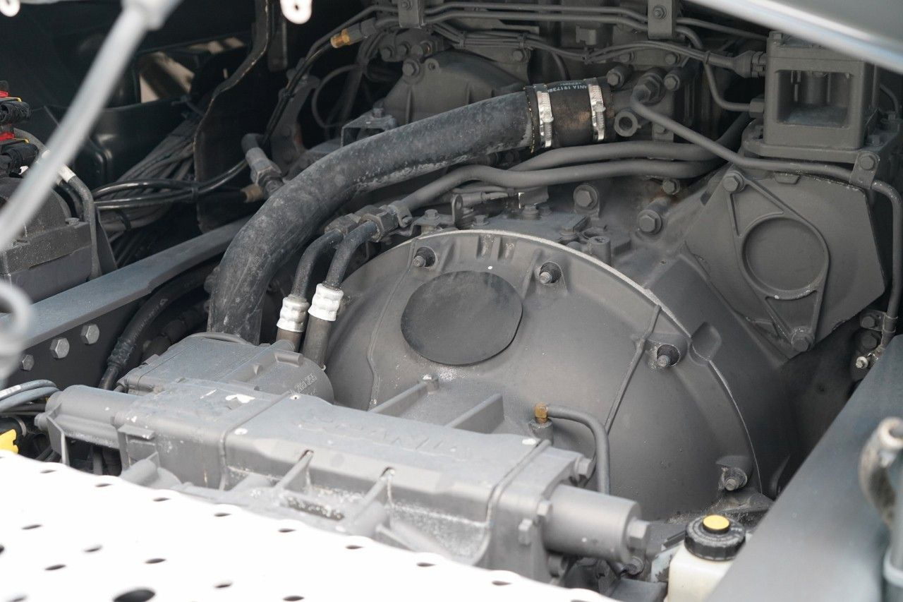 Dragbil Scania R 450 / RETARDER / PEŁNY ADR / I-PARK COOL / A: bild 17 Dragbil Scania R 450 / RETARDER / PEŁNY ADR / I-PARK COOL / A: bild 17