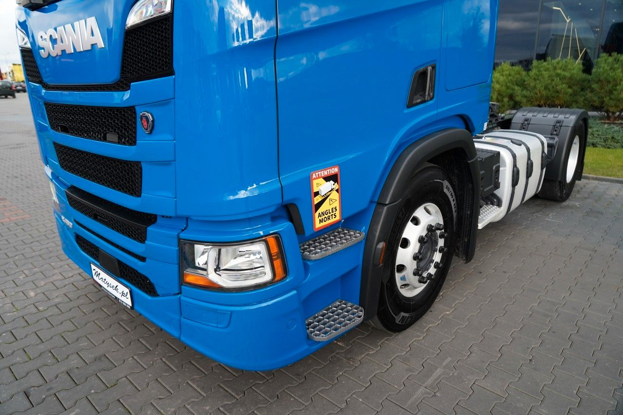 Dragbil Scania R 450 / RETARDER / PEŁNY ADR / I-PARK COOL / A: bild 11 Dragbil Scania R 450 / RETARDER / PEŁNY ADR / I-PARK COOL / A: bild 11