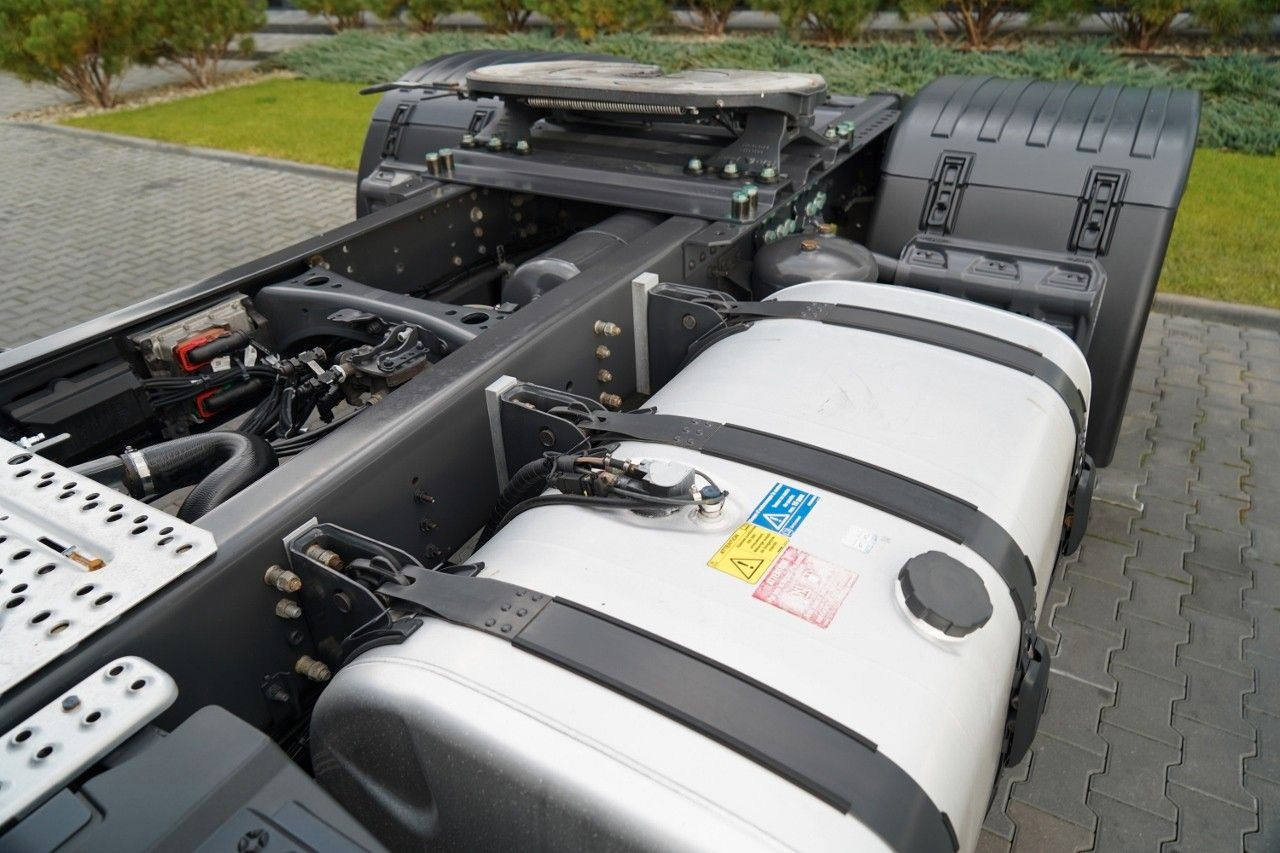 Dragbil Scania R 450 / RETARDER / PEŁNY ADR / I-PARK COOL / A: bild 12 Dragbil Scania R 450 / RETARDER / PEŁNY ADR / I-PARK COOL / A: bild 12