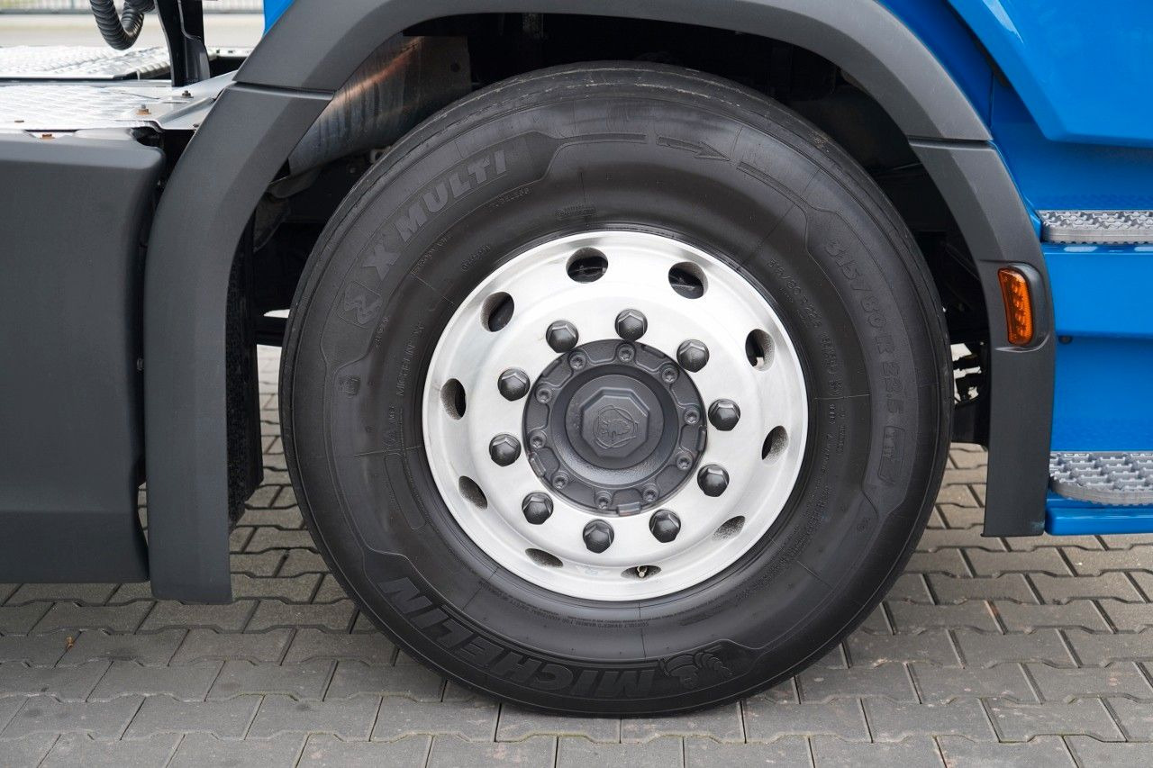 Dragbil Scania R 450 / RETARDER / PEŁNY ADR / I-PARK COOL / A: bild 20 Dragbil Scania R 450 / RETARDER / PEŁNY ADR / I-PARK COOL / A: bild 20