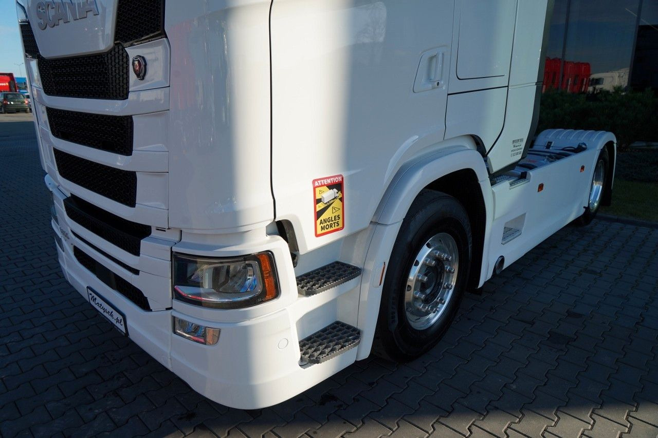 Dragbil Scania S 500 / RETARDER / FULL AIRMATIC / ALUFELGI /: bild 11 Dragbil Scania S 500 / RETARDER / FULL AIRMATIC / ALUFELGI /: bild 11