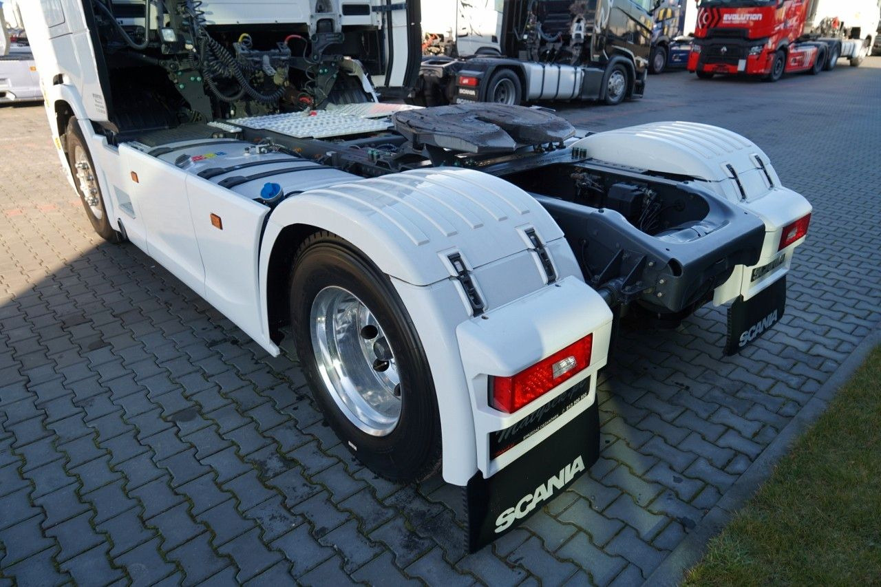 Dragbil Scania S 500 / RETARDER / FULL AIRMATIC / ALUFELGI /: bild 14 Dragbil Scania S 500 / RETARDER / FULL AIRMATIC / ALUFELGI /: bild 14