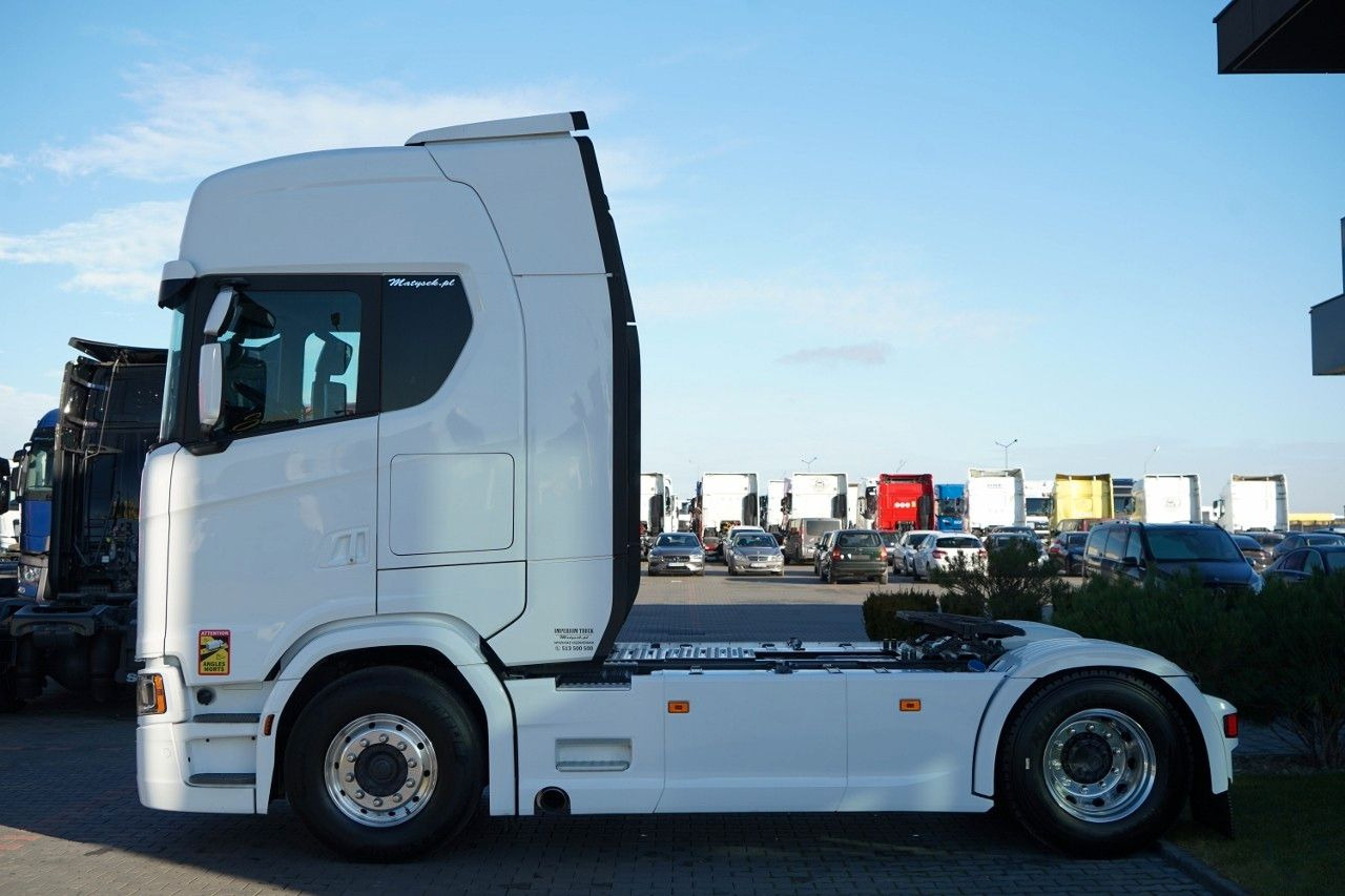 Dragbil Scania S 500 / RETARDER / FULL AIRMATIC / ALUFELGI /: bild 6 Dragbil Scania S 500 / RETARDER / FULL AIRMATIC / ALUFELGI /: bild 6