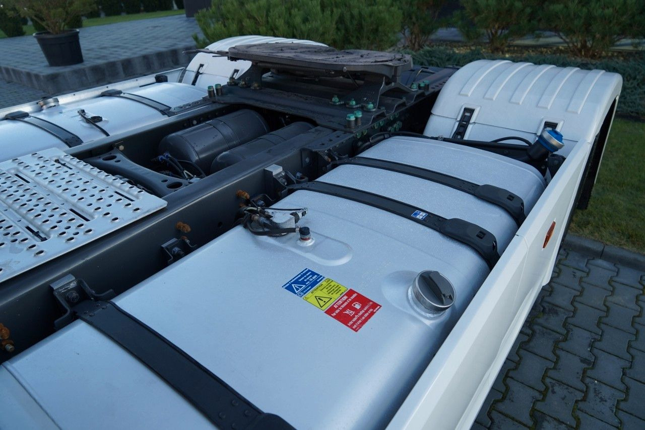 Dragbil Scania S 500 / RETARDER / FULL AIRMATIC / ALUFELGI /: bild 12 Dragbil Scania S 500 / RETARDER / FULL AIRMATIC / ALUFELGI /: bild 12